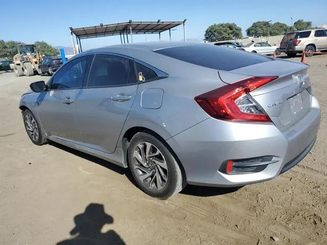 2HGFC2F76GH543135 2016 2016 Honda Civic- EX 2