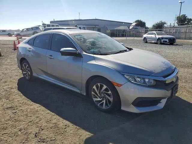 2HGFC2F76GH543135 2016 2016 Honda Civic- EX 4