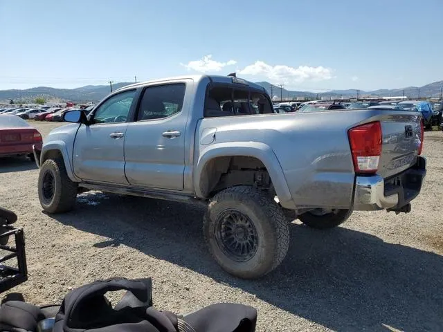 3TMCZ5AN4HM077781 2017 2017 Toyota Tacoma- Double Cab 2