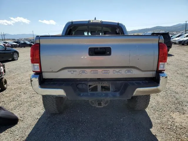 3TMCZ5AN4HM077781 2017 2017 Toyota Tacoma- Double Cab 6