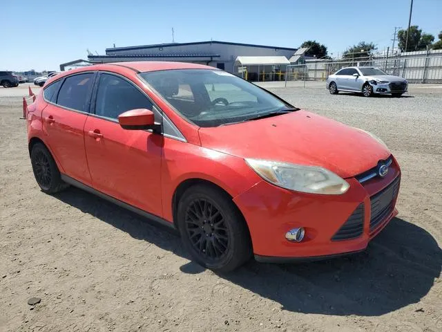 1FAHP3K21CL177731 2012 2012 Ford Focus- SE 4