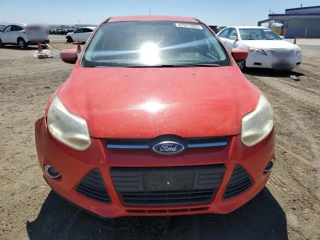 1FAHP3K21CL177731 2012 2012 Ford Focus- SE 5