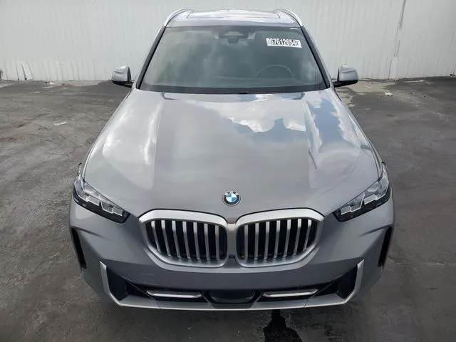 5UX13EU09R9S13166 2024 2024 BMW X5- Sdrive 40I 5