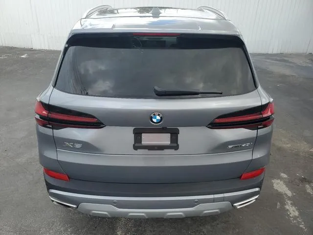 5UX13EU09R9S13166 2024 2024 BMW X5- Sdrive 40I 6