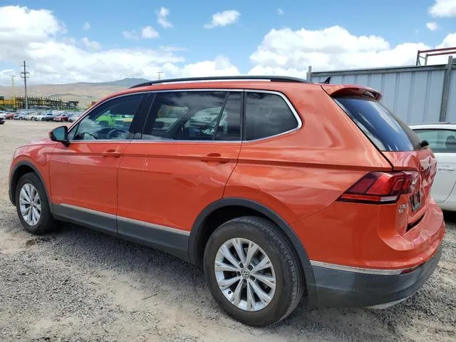 3VV3B7AX8JM214813 2018 2018 Volkswagen Tiguan- SE 2