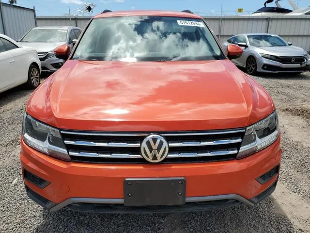 3VV3B7AX8JM214813 2018 2018 Volkswagen Tiguan- SE 5