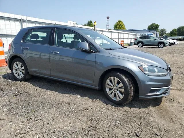 3VWG57AU2LM012417 2020 2020 Volkswagen Golf 4