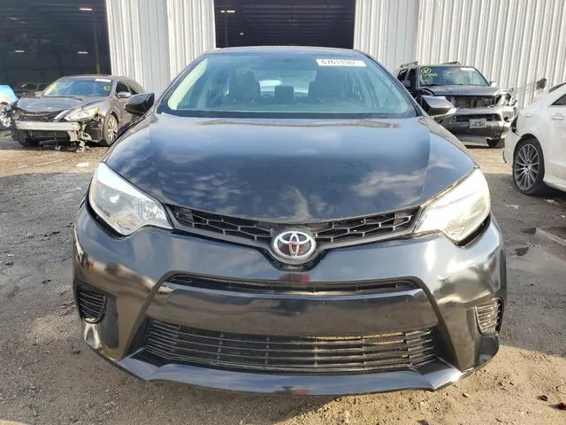 2T1BURHE0FC454152 2015 2015 Toyota Corolla- L 5