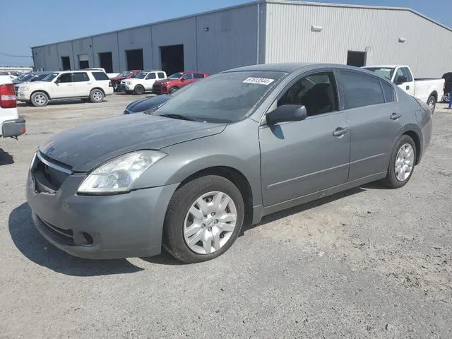 1N4AL21E18N481169 2008 2008 Nissan Altima- 2-5 1