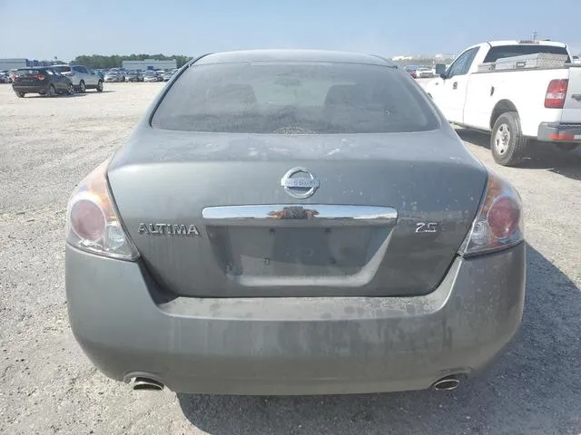 1N4AL21E18N481169 2008 2008 Nissan Altima- 2-5 6