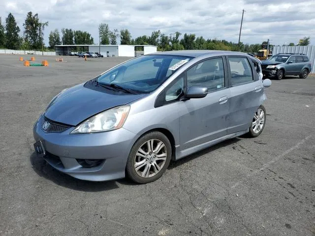 JHMGE88499S017594 2009 2009 Honda Fit- Sport 1