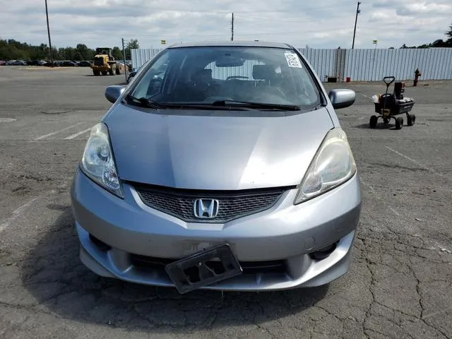 JHMGE88499S017594 2009 2009 Honda Fit- Sport 5