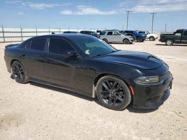 2C3CDXCTXLH141548 2020 2020 Dodge Charger- R/T 4