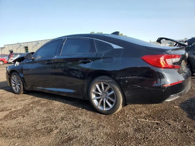 1HGCV1F19MA008202 2021 2021 Honda Accord- LX 2