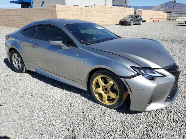 JTHHA5BC3K5010093 2019 2019 Lexus RC- 300 4