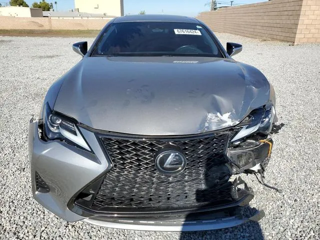 JTHHA5BC3K5010093 2019 2019 Lexus RC- 300 5