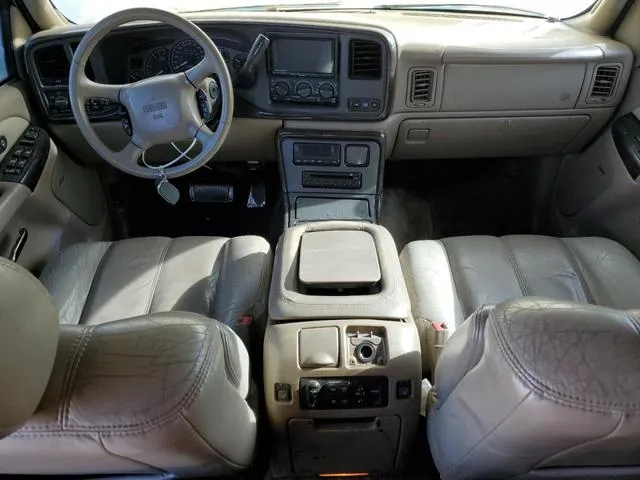 1GKFK66U32J120040 2002 2002 GMC Denali- Xl K1500 8