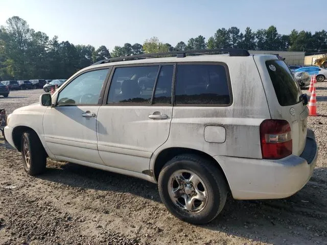 JTEGD21A640091797 2004 2004 Toyota Highlander 2