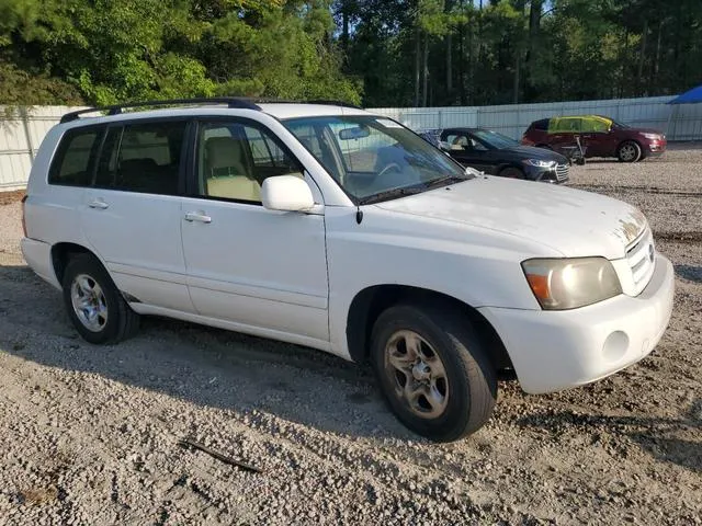 JTEGD21A640091797 2004 2004 Toyota Highlander 4