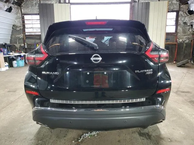 5N1AZ2DSXPC134472 2023 2023 Nissan Murano- Platinum 6