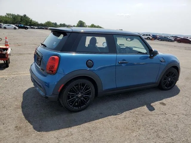 WMW53DH03N2P96826 2022 2022 Mini Cooper- S 3