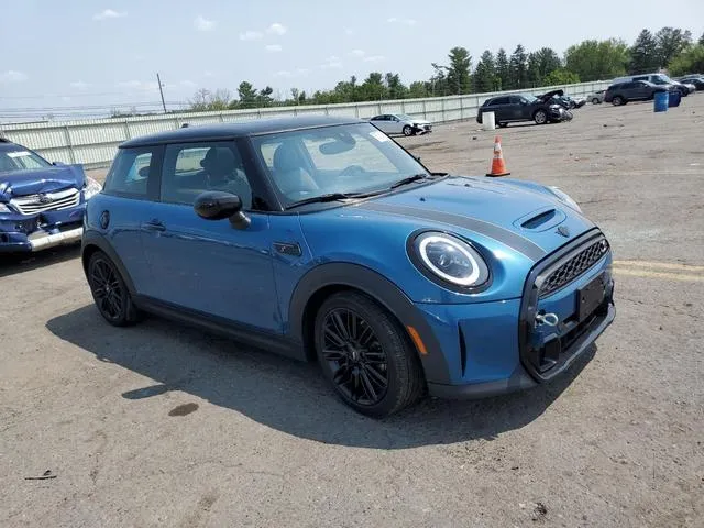 WMW53DH03N2P96826 2022 2022 Mini Cooper- S 4