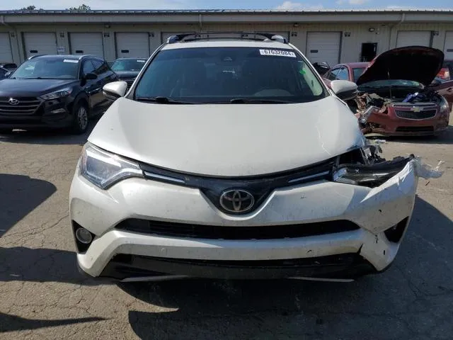 2T3DFREV2HW649282 2017 2017 Toyota RAV4- Limited 5