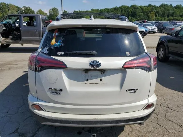 2T3DFREV2HW649282 2017 2017 Toyota RAV4- Limited 6