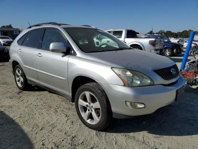 JTJGA31U160060129 2006 2006 Lexus RX- 330 4