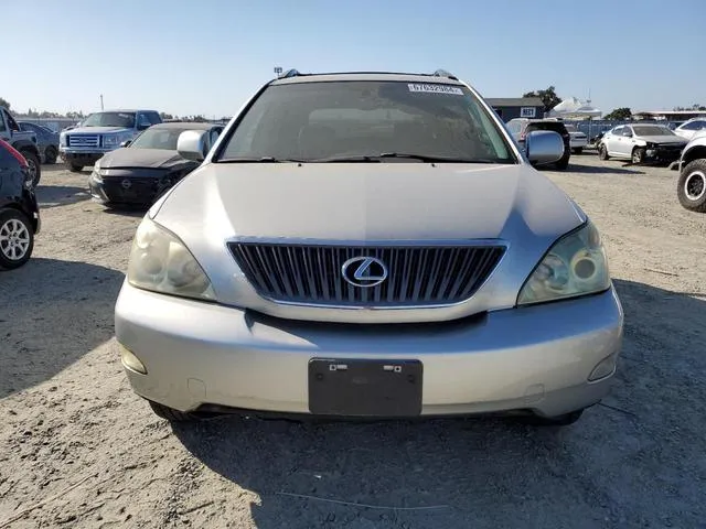 JTJGA31U160060129 2006 2006 Lexus RX- 330 5