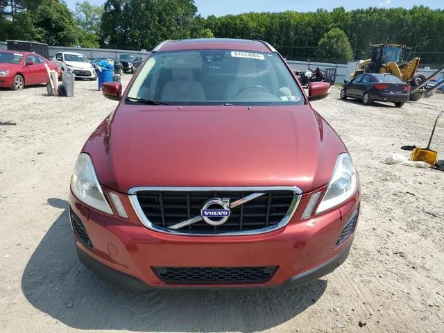 YV4902DZ9C2296928 2012 2012 Volvo XC60- T6 5