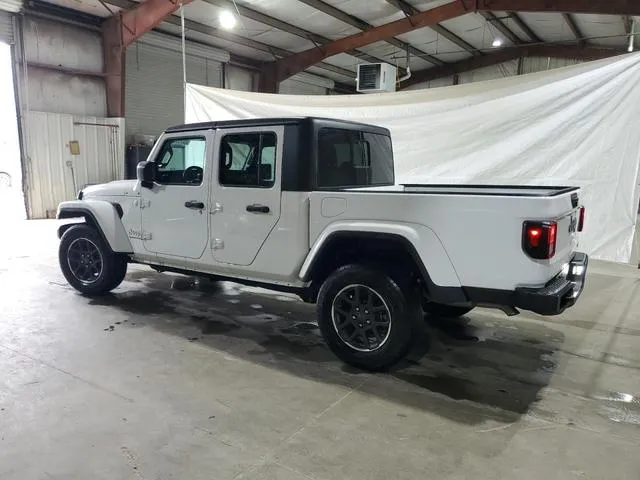 1C6HJTFG7PL523599 2023 2023 Jeep Gladiator- Overland 2