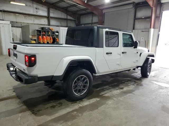 1C6HJTFG7PL523599 2023 2023 Jeep Gladiator- Overland 3