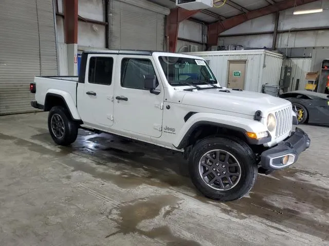 1C6HJTFG7PL523599 2023 2023 Jeep Gladiator- Overland 4