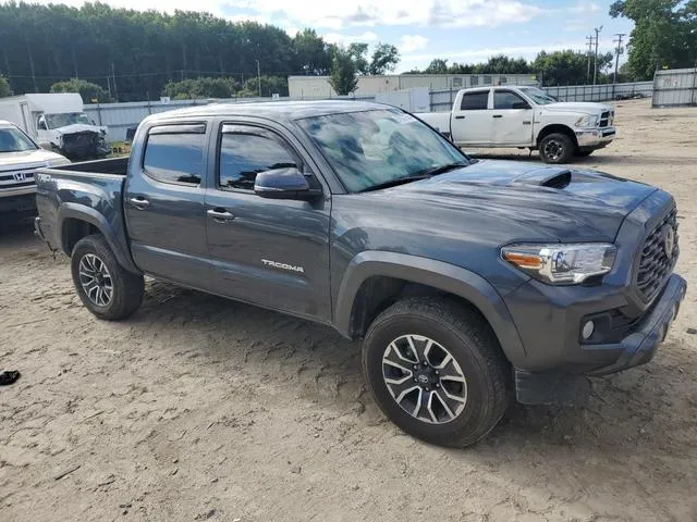 3TMAZ5CN4PM209389 2023 2023 Toyota Tacoma- Double Cab 4