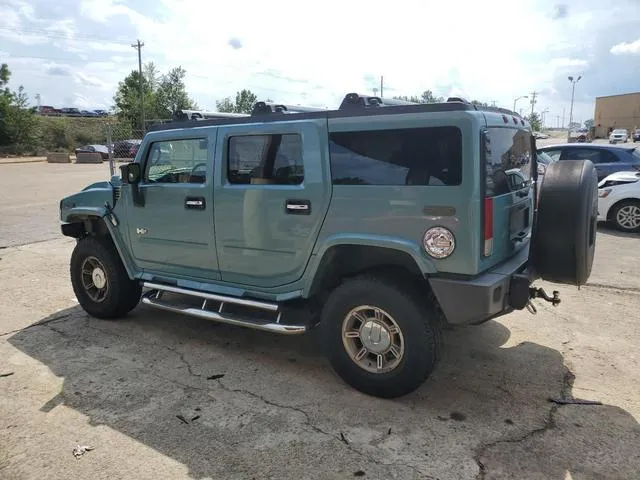 5GRGN23U17H101701 2007 2007 Hummer H2 2