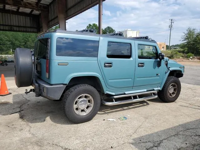 5GRGN23U17H101701 2007 2007 Hummer H2 3