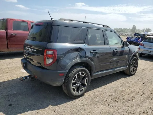 3FMCR9C66MRB07482 2021 2021 Ford Bronco- Outer Banks 3