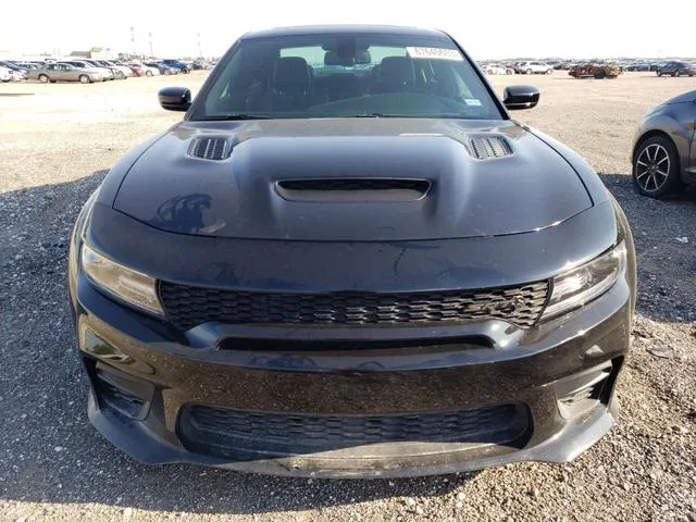 2C3CDXL97MH580857 2021 2021 Dodge Charger- Srt Hellcat 5