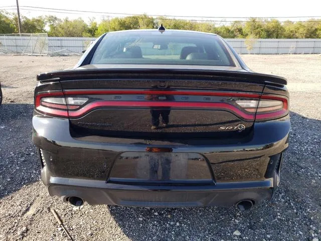 2C3CDXL97MH580857 2021 2021 Dodge Charger- Srt Hellcat 6