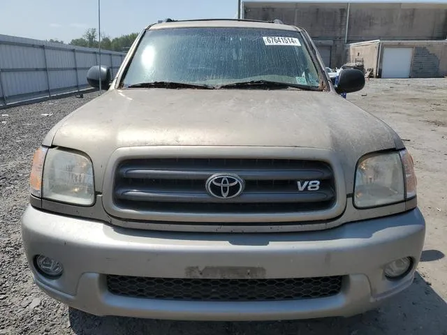 5TDBT44A13S192041 2003 2003 Toyota Sequoia- SR5 5