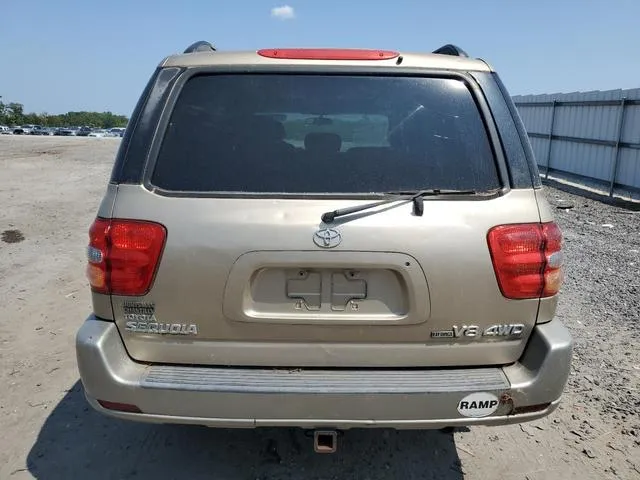 5TDBT44A13S192041 2003 2003 Toyota Sequoia- SR5 6