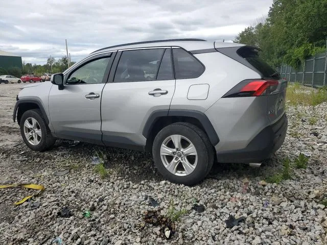 JTMP1RFV6KJ003422 2019 2019 Toyota RAV4- Xle 2