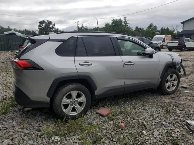 JTMP1RFV6KJ003422 2019 2019 Toyota RAV4- Xle 3