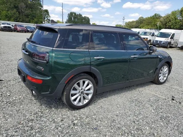 WMWLU5C52H2E80810 2017 2017 Mini Cooper- S Clubman All4 3