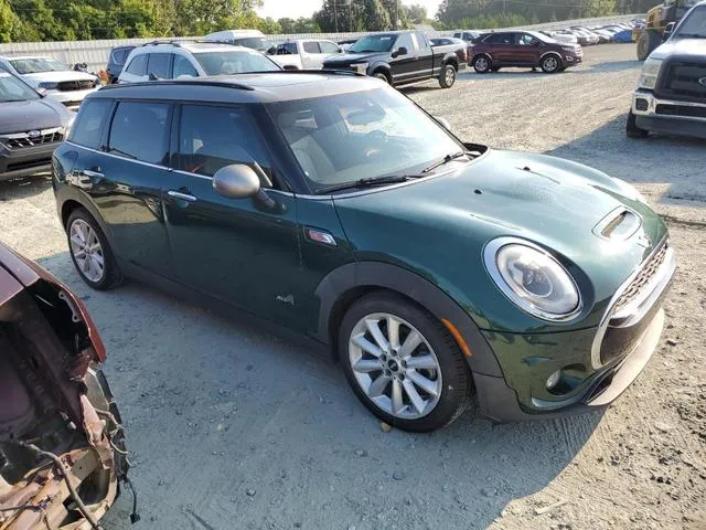 WMWLU5C52H2E80810 2017 2017 Mini Cooper- S Clubman All4 4