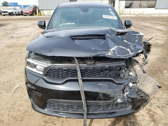 1C4RDJDG3MC523753 2021 2021 Dodge Durango- GT 5