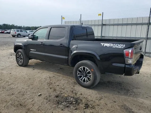 3TYCZ5AN4MT012203 2021 2021 Toyota Tacoma- Double Cab 2