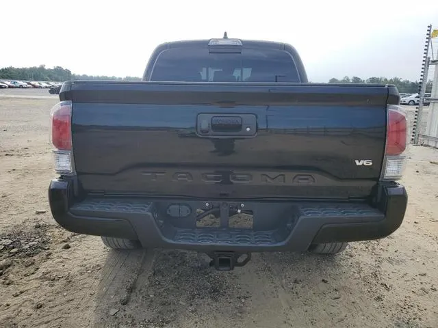 3TYCZ5AN4MT012203 2021 2021 Toyota Tacoma- Double Cab 6