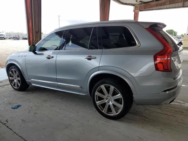 YV4A22PL3H1167806 2017 2017 Volvo XC90- T6 2